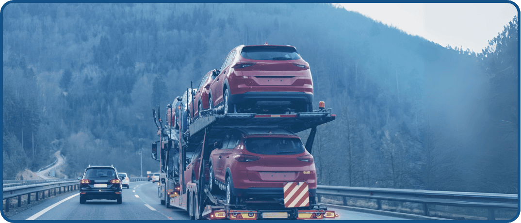 Auto transport type